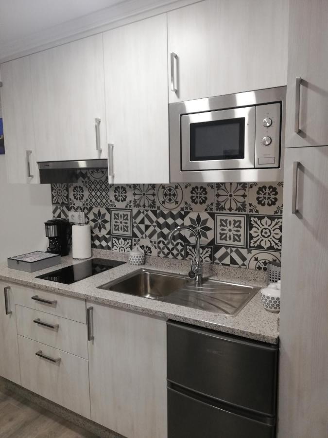 Apartamento Seoane Bajo Финистере Екстериор снимка