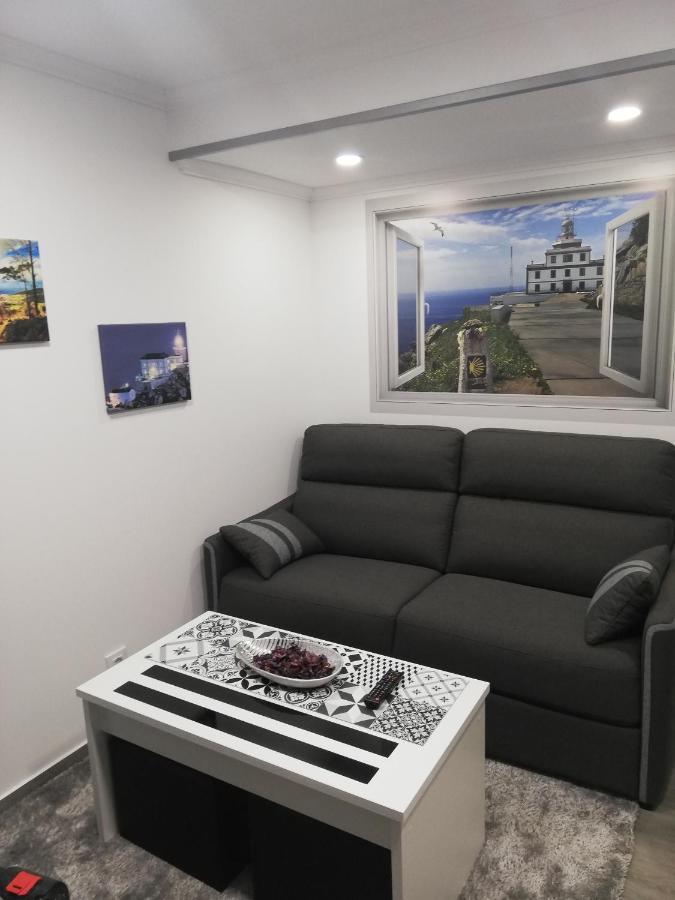 Apartamento Seoane Bajo Финистере Екстериор снимка